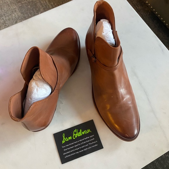 Sam Edelman booties - Picture 4 of 6